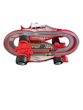 Micro Machines F1 Grand Prix Playset Pieghevole Pista da Corsa Posteriore e 2 Micro Auto