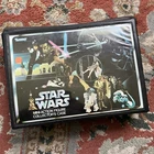 Vintage Kenner Star Wars Action Figure Lot w/ Original Collector Case 1977 1978