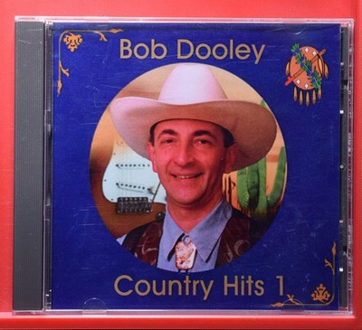 Bob Dooley - Country Hits 1 - X - CD