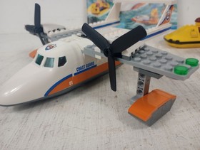LEGO CITY: Sea Rescue Plane (60164) Complete Assembled