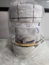 Mainstays Reversible Quilt, King Size