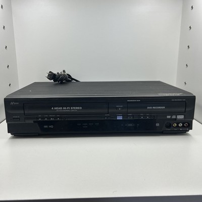 Funai SV2000 WV805 DVD/VCR Recorder Player Combo FOR PARTS