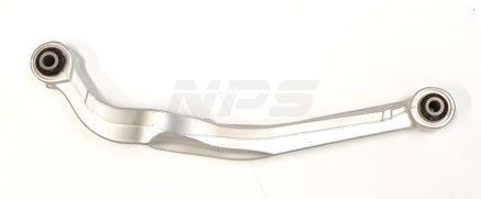 Bras de suspension NPS N421N86 arrière en acier pour Nissan Qashqai