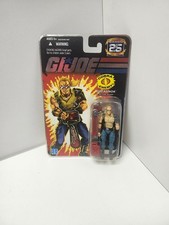 GI Joe 25th Anniversary Dreadnok Buzzer Hasbro 3 3 4