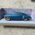 Dinky DY-11 1948 Tucker Torpedo in 1:43 Scale