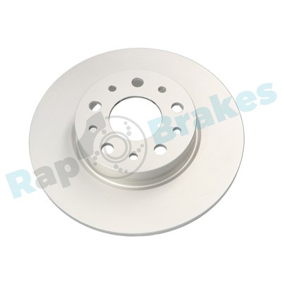 Rap Brakes R-D1063 Brake Disc for Fiat