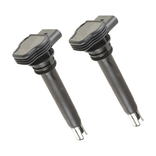 4-Set Ignition Coil + Double Platinum Spark Plug Kit – Fits Audi & VW 2.0L – Bosch OEM Direct Replacement