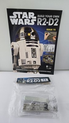 Deagostini Star Wars Build Your Own R2-D2 Maßstab 1:2 Ausgabe 73