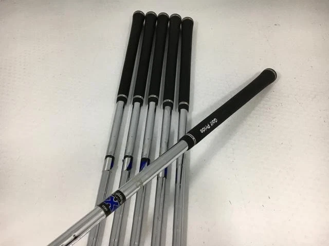 Callaway X-20 TOUR Iron Set Golf Club 5-P 6pcs NS PRO 950GH/S #AB18546 - Image 3 of 4
