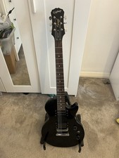Epiphone Les Paul Special II  Electric Guitar Black