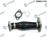 Rohrleitung, Egr-Ventil Dr.Motor Automotive DRM211153 Audi 059131525G