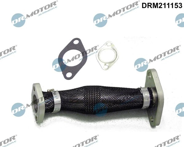 Rohrleitung, Egr-Ventil Dr.Motor Automotive DRM211153 Audi 059131525G-image