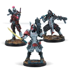 JSA Shindenbutai Expansion Pack Gamma Infinity