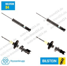 B4 Gasdruckstoßdämpfer vorne hinten links rechts u.a.: Peugeot RCZ Bj. 2010-2015