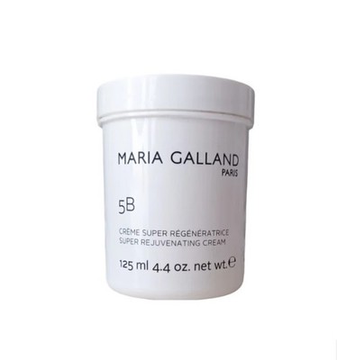 Maria Galland 5B Regeneration Creme Super rejuverationg cream 125ml