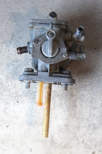 COCK ASSY, FUEL | M,A; FROM 44300-37051; Includes Item(s) 2 - 4