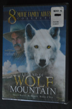 8-Movie Family Adventure Collection Volume 5 DVD, 2015 NEW