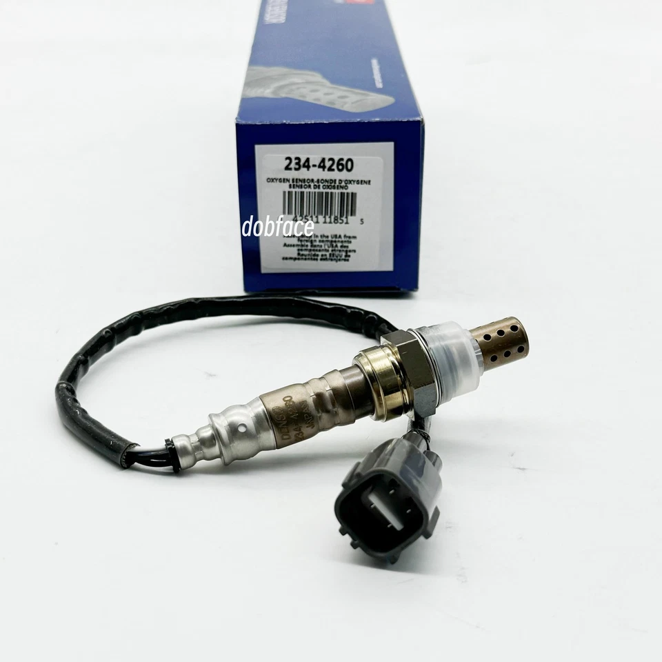 DENSO Downstream Right 234-4260 Oxygen Sensor For 2005-2006 TOYOTA 4RUNNER 4.0L Foto 2 de 4