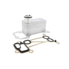 ÖLKÜHLER MOTORÖL KÜHLER für BMW E90 E91 E92 E93 F10 F11 X5 E70 X6 E71 E72 VEMO