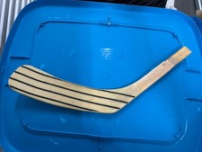 Vintage Easton Ultra Abs Xtreme Hockey Stick Shanahan Blade Canada Hickory