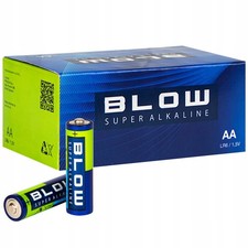 40x AA LR6 1.5V alkaline battery Blow set 0.39 per battery