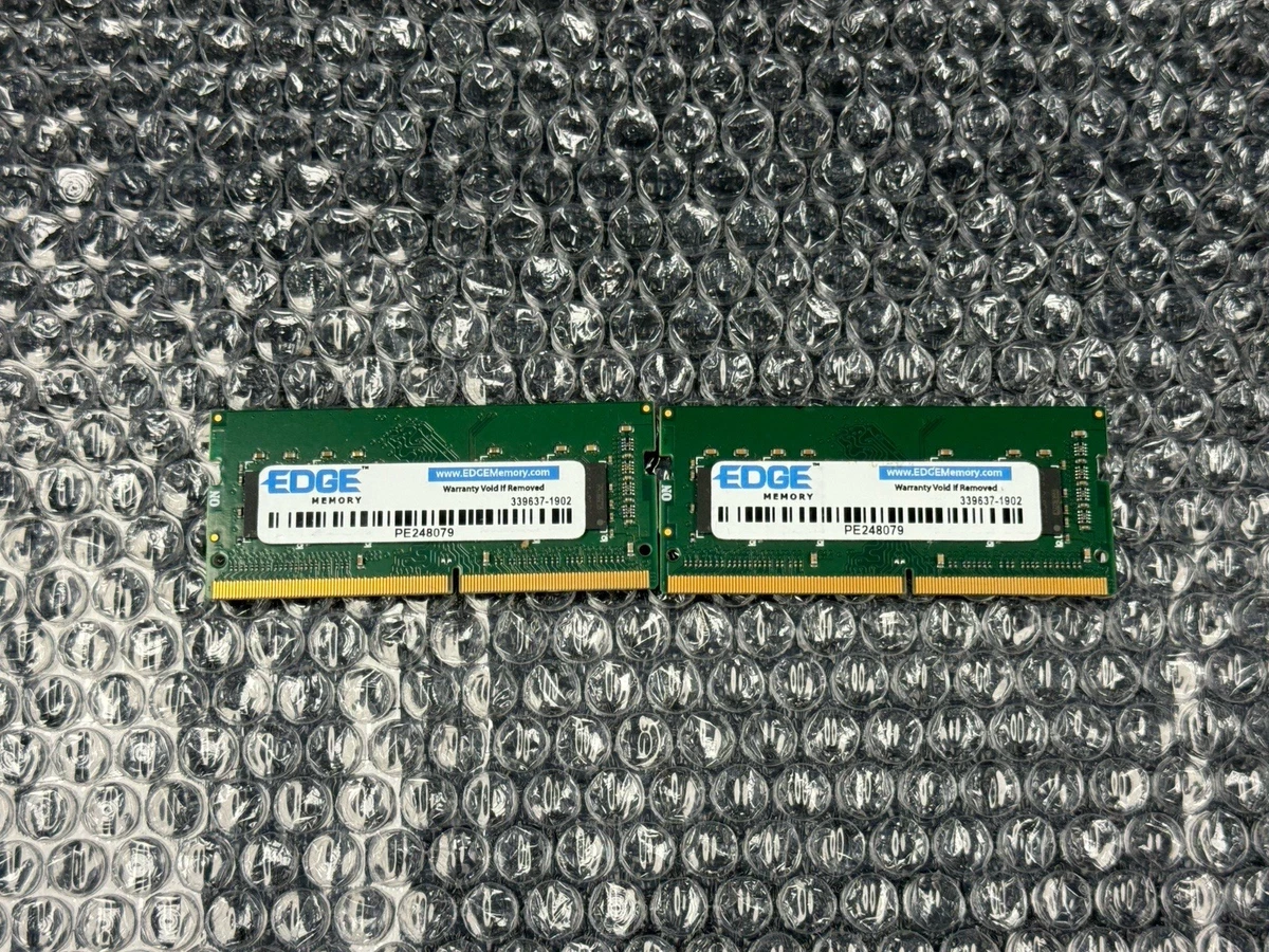 EDGE Memory SO-DIMM Computer Memory (RAM) for sale | eBay