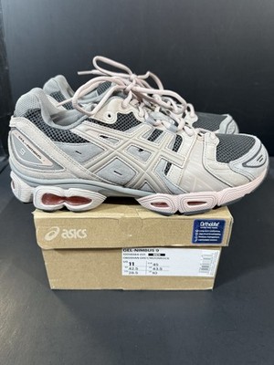 Asics Gel Nimbus 9 Obsidian Grey Moonrock Men s Size 11 NIB Authentic ￼