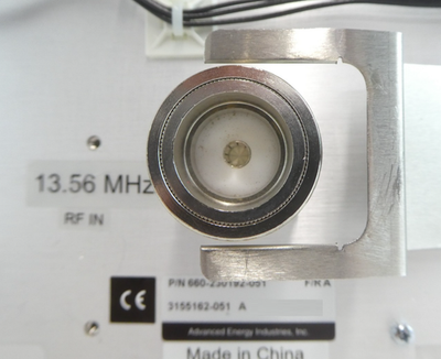 RF Navigator AE Advanced Energy 3155162-051 RF Match 660-230192