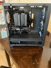Phanteks XT Pro Ultra Mid-Tower Gaming PC Cas...