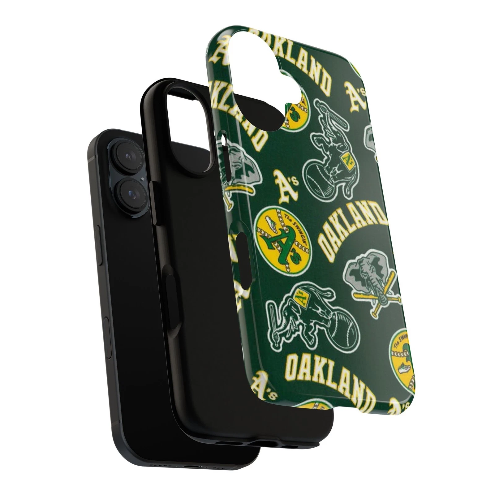 Oakland Athletics iPhone Cases