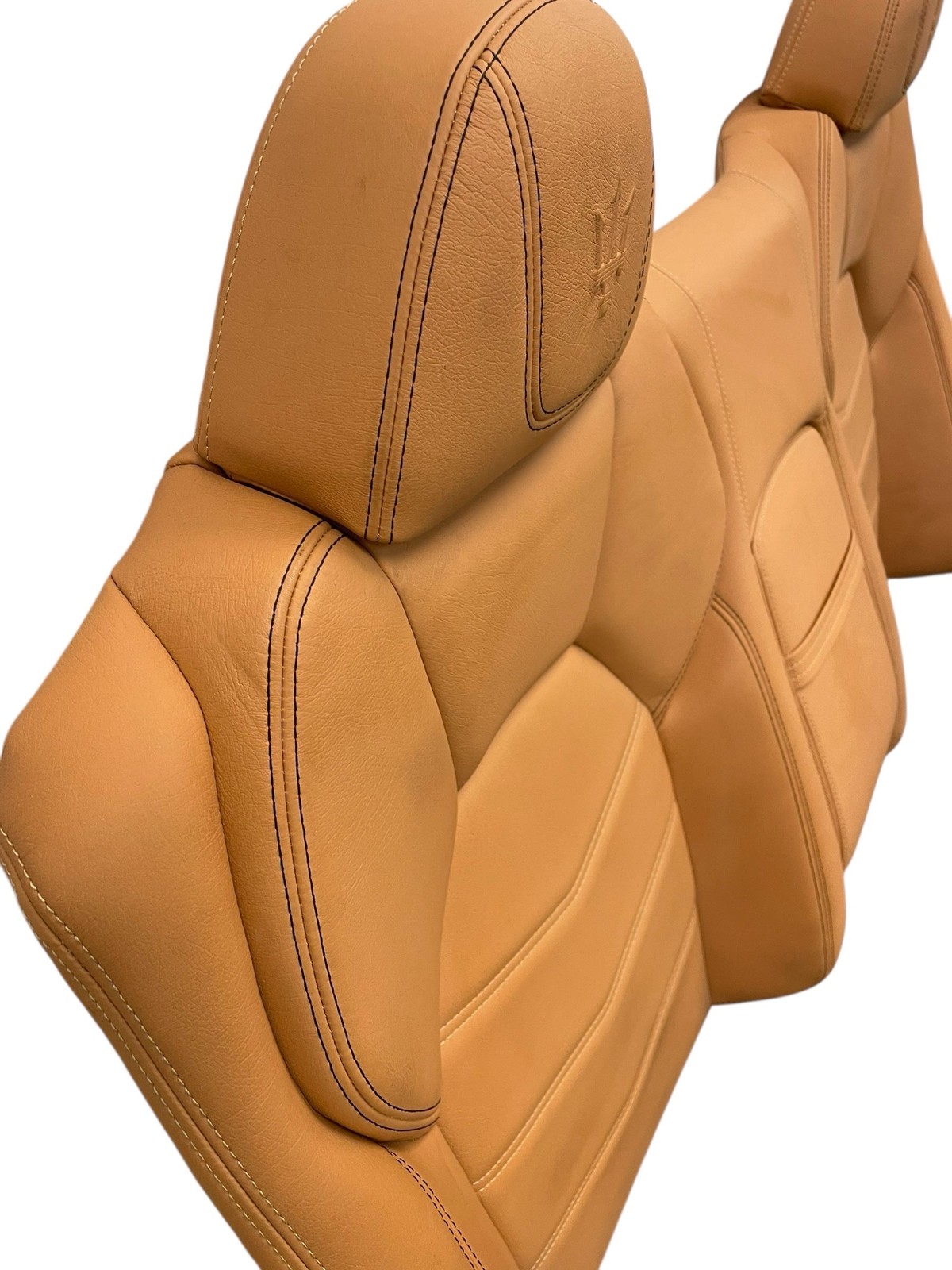 2007 - 2016 MASERATI GRANTURISMO OEM Rear Upper Seat Cushion