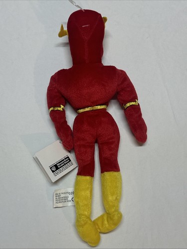 DC Comics Heroes Bean Bag Plush Warner Bros Studio Store Lot of 9 Batman Robin - Bild 11 von 19