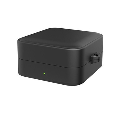 Modische Silikonhülle für Timekettle W4 Pro Kopfhörer mit gutem Griff