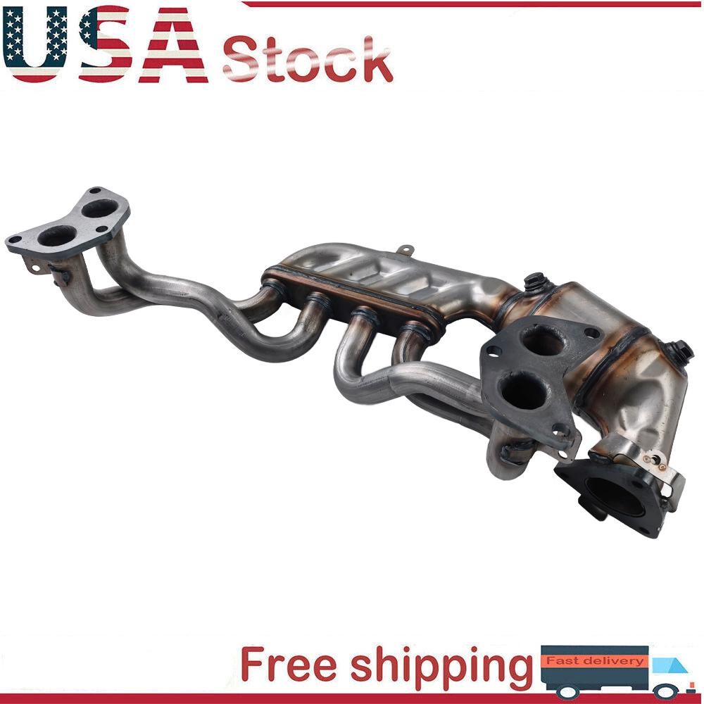 For 2011-2016 Subaru Forester 2.5L Non-Turbo Catalytic Converter 16689