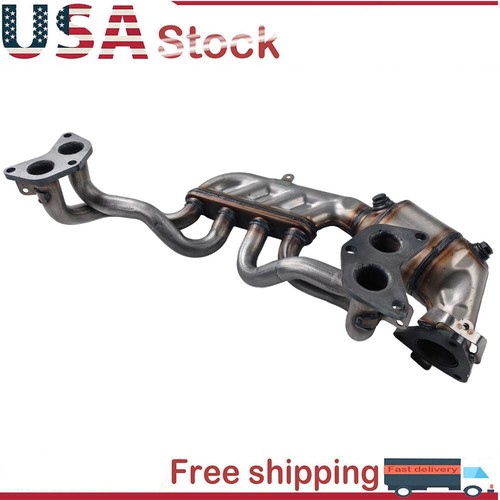 For 2011-2016 Subaru Forester 2.5L Non-Turbo Catalytic Converter 16689