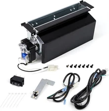  FIB100 Blower for Procom and Duluth Forge Gas Fireplaces,FDF300R,FDI32R,FBD32RT