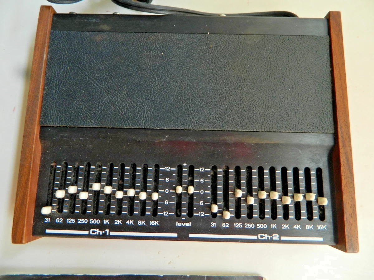 MXR Graphic Equalizer products for sale | eBay