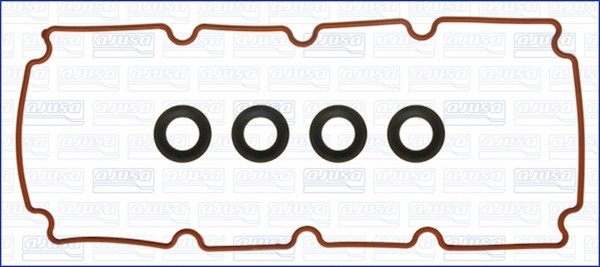 Ajusa Dichtungssatz Zylinderkopfhaube 56030400 FüR Dodge Stratus Chrysler Cirrus-image