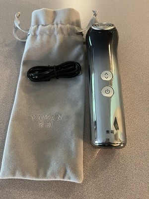 YA-MAN Japan RF red light LED, EMS Technology 4in1 Facial Device