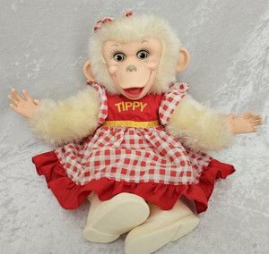 ジッピー ラシュトン ラバーフェイス モンキー ヴィンテージ