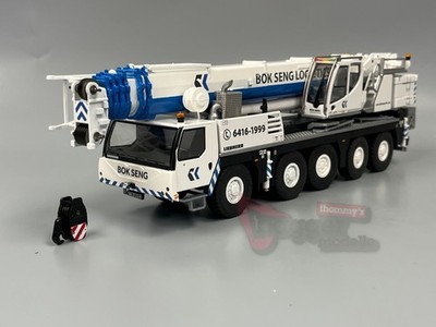 2120-1 -Conrad - Liebherr LTM 1110-5.1 Mobilkran ''Bok Seng  Neu OVP
