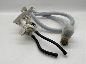 Siemens 11020245 Waschmaschine Zulaufschlauch Magnetventil 9000048505 #OB291