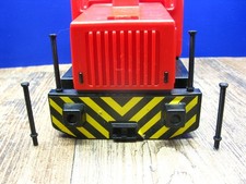 2 / 4 Peilst&auml;be, Peilstab, f&uuml;r Diesellok. Playmobil kompatibel Eisenbahn