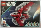 LEGO Star Wars: Ahsoka Tano's T-6 Jedi Shuttle (75362) Sealed Box - May the 4th