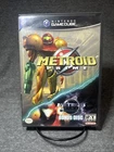 Nintendo Metroid Prime Game with Bonus Metroid Prime Echoes CIB 8