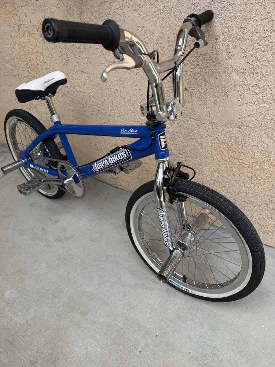 Haro BMX Bike Blue Bikes for sale | eBay