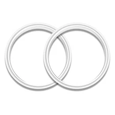 Hakka Sausage Stuffer Spare Plunger Gasket for Vertical and Horzontal 3-5-7 L...