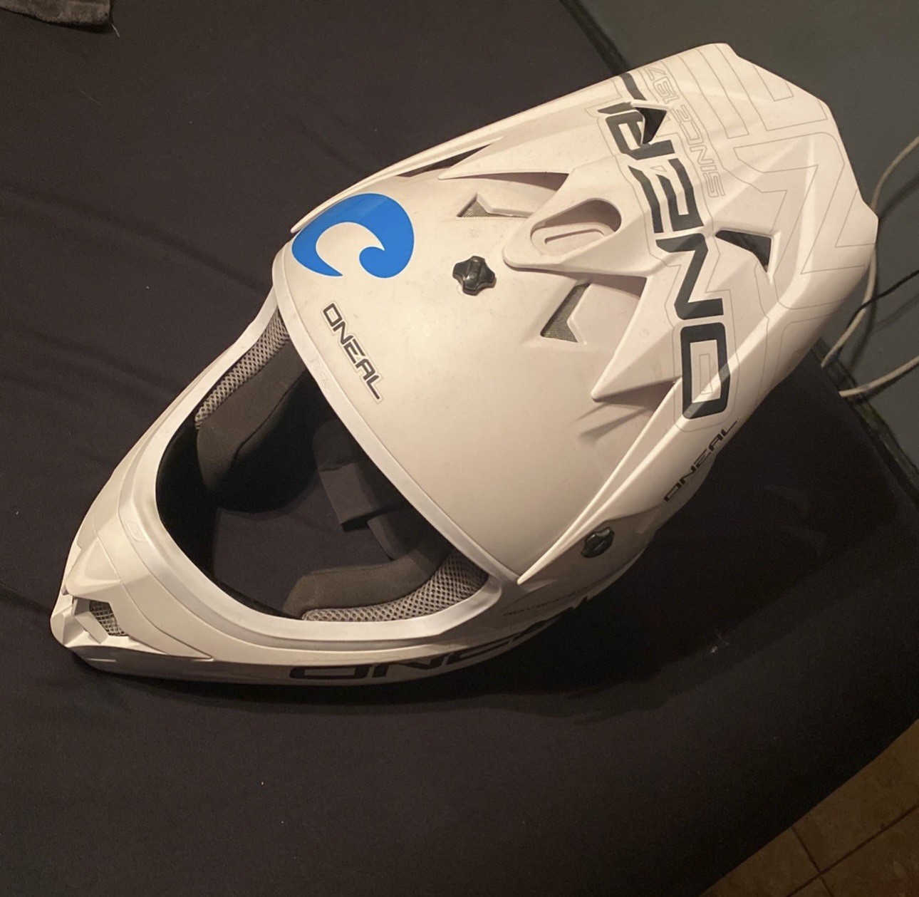 O&rsquo;Neal Sierra Adventure Helmet Size Large