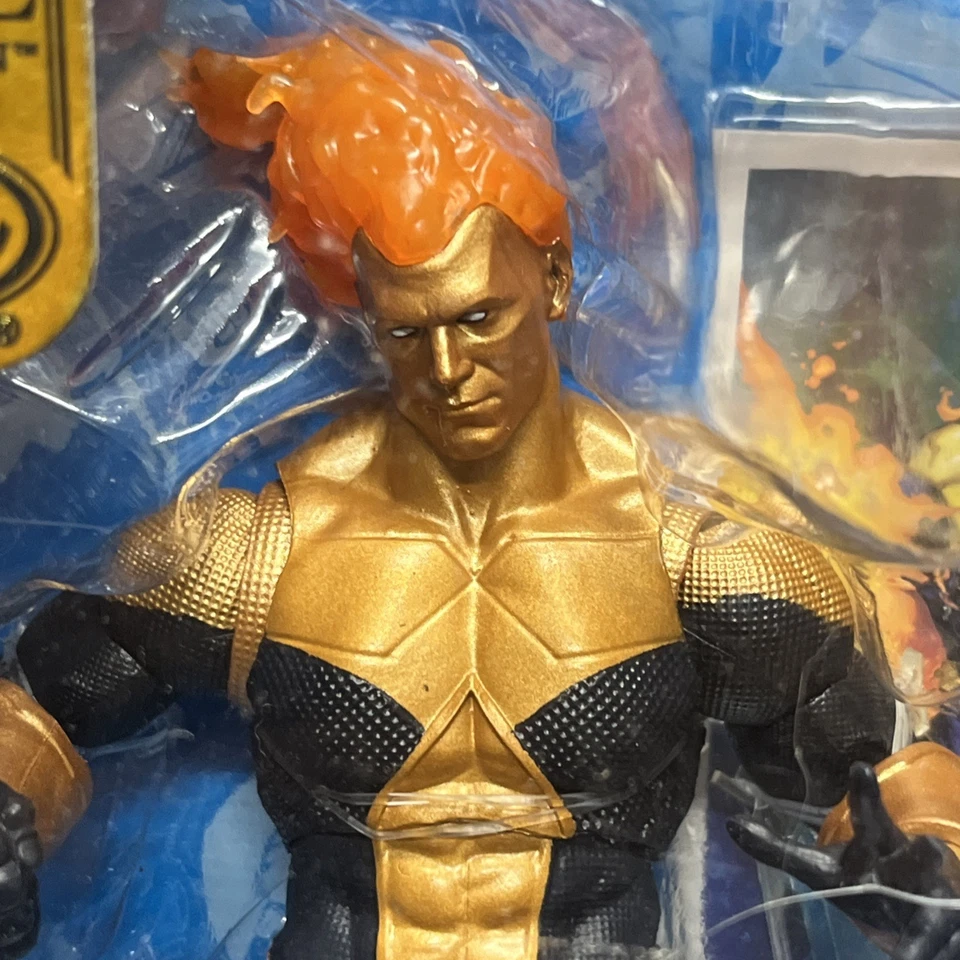 Figura de acción McFarlane Gold Label DC Multiverse WAVERIDER (DC CLASSIC) Foto 2 de 4