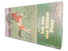 Amrei Fechner Ich bin das kleine Pony Kinderbuch Hardcover Deutsch